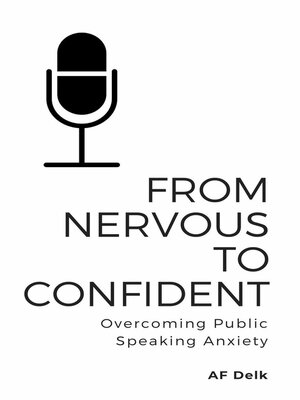 cover image of From Nervous to Confident